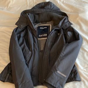 Abercrombie winter jacket
